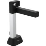 Canon IRIScan Desk 6 cámara de documentos Negro, Plata CMOS USB 2.0