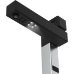 Canon IRIScan Desk 6 cámara de documentos Negro, Plata CMOS USB 2.0