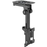 Soporte de Techo Giratorio/ Plegable Aisens CT32S-483 para TV de 13-32"/ hasta 20kg