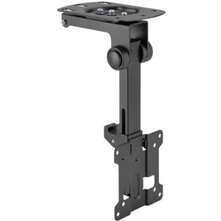 Soporte de Techo Giratorio/ Plegable Aisens CT32S-483 para TV de 13-32"/ hasta 20kg
