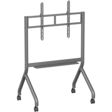 Soporte de Suelo con Ruedas Aisens FT90F-471 para TV de 55-90"/ hasta 90kg