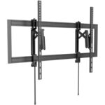 Soporte de Pared Giratorio/ Inclinable/ Antirrobo Aisens WT105TS-475 para TV de 55-105"/ hasta 80kg
