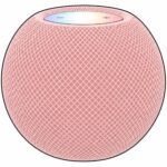 Altavoz Inteligente Apple HomePod mini 2/ Rosa
