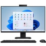 PC All in One Asus ExpertCenter P400 P470VA-BPE0470 Intel Core 5-210H/ 16GB/ 512GB SSD/ 27"/ Win11 Pro