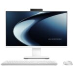 PC All in One Asus ExpertCenter P600 PM640GA-BPC0130 Ryzen AI 5 430/ 16GB/ 512GB SSD/ 23.8"/ Sin Sistema Operativo