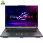 Portátil Gaming Asus ROG Strix G16 G614FR-TS365 Ryzen 9 9955HX/ 16GB/ 1TB SSD/ GeForce RTX5070 Ti/ 16"/ Sin Sistema Operativo