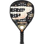 Pala de Pádel Bullpadel Neuron 02 2026 (Fede Chingotto)/ Negra y Dorada
