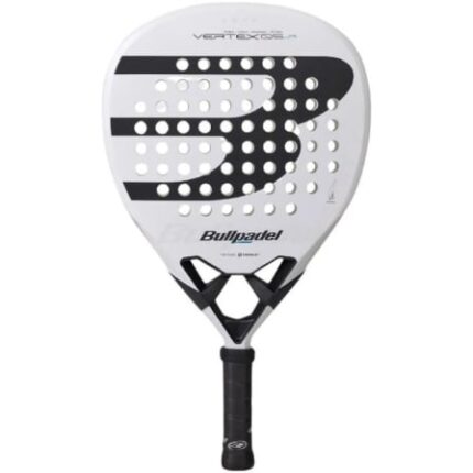 Pala de Pádel Bullpadel Vertex 05 Junior 2026 (Juan Tello)/ Blanca