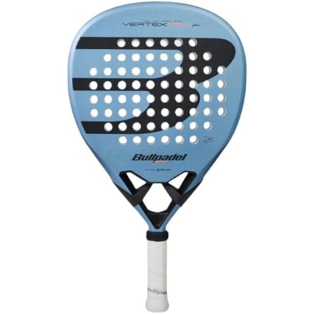 depau-BUP-PALA-PAD-VERTEX-05WOJR26 Pala de Pádel Bullpadel Vertex 05 Woman Junior 2026 (Delfi Brea)/ Azul - Imagen 1