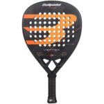 Pala de Pádel Bullpadel Vertex Advance 2026  Negra y Naranja