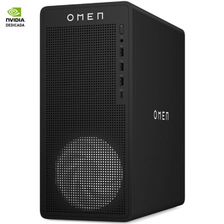 depau-HPD-OMEN-TG03-1011NS PC Gaming HP Omen 16L TG03-1011NS Intel Core i7-14650HX/ 16GB/ 512GB SSD/ GeForce RTX 5050/ Sin Sistema Operativo - Imagen 1