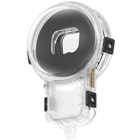 depau-IST-FUNDA-CASE-INV-DIVE-P-X5 Funda de Buceo Insta360 Invisible Dive Case Pro para ONE X5 - Imagen 1