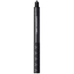 Palo para Selfie Insta360 Invisible Selfie Stick 1m/ Negro