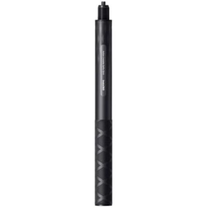 Palo para Selfie Insta360 Invisible Selfie Stick 1m/ Negro