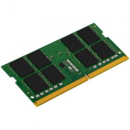 depau-KIN-16GB-KCP432SS8-16 Memoria RAM Kingston ValueRAM 16GB/ DDR4/ 3200MHz/ 1.2V/ CL22/ SODIMM - Imagen 1