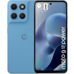 Smartphone Motorola Moto G17 Power 4GB/ 256GB/ 6.72"/ Azul Claro