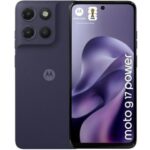 Smartphone Motorola Moto G17 Power 4GB/ 256GB/ 6.72"/ Azul Oscuro
