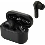 Auriculares Bluetooth Panasonic RZ-B310W con estuche de carga/ Autonomía 6h/ Negros