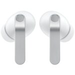 Auriculares Bluetooth Samsung Galaxy Buds 4 Pro con estuche de carga/ Autonomía 7h/ Blancos