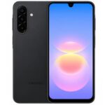 Smartphone Samsung Galaxy A18 8GB/ 128GB/ 6.7"/ 4G/ Negro