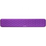 Reposamuñecas Subblim Ergo AirPadding/ Púrpura