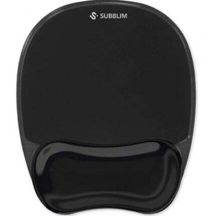 Alfombrilla Ergonómica Subblim Ergo Cristal Flex MousePad