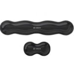 Pack de 2 Reposamuñecas Subblim Ergo Crystal Flex