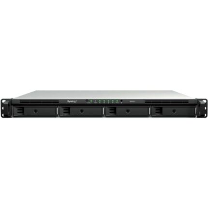 NAS Synology RackStation RS826+/ 4 Bahía 3.5"- 2.5"/ 4GB DDR4/ Formato Rack