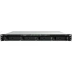 NAS Synology RackStation RS826RP+/ 4 Bahía 3.5"- 2.5"/ 4GB DDR4/ Formato Rack