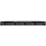 NAS Synology RackStation RX426/ 4 Bahías 3.5"-2.5"/ Formato Rack