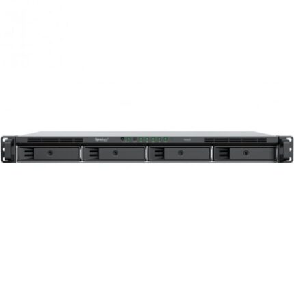 NAS Synology RackStation RX426/ 4 Bahías 3.5"-2.5"/ Formato Rack