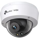 Cámara de Videovigilancia TP-Link VIGI C240 4mm/ 360º/ Visión Nocturna/ Control desde APP