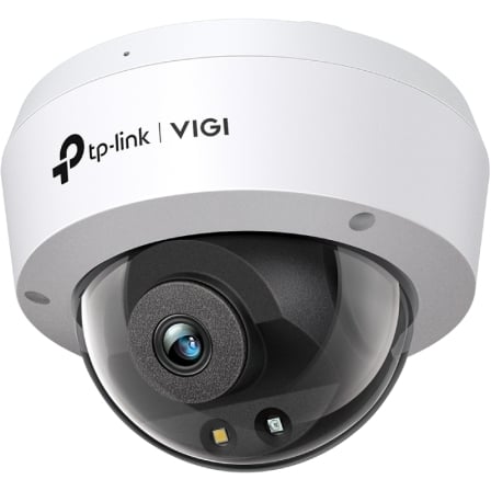 depau-TPL-CAM-VIGI-C240-4MM Cámara de Videovigilancia TP-Link VIGI C240 4mm/ 360º/ Visión Nocturna/ Control desde APP - Imagen 1