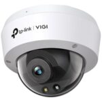 Cámara de Videovigilancia TP-Link VIGI C250 2.8mm/ 128º/ Visión Nocturna/ Control desde APP