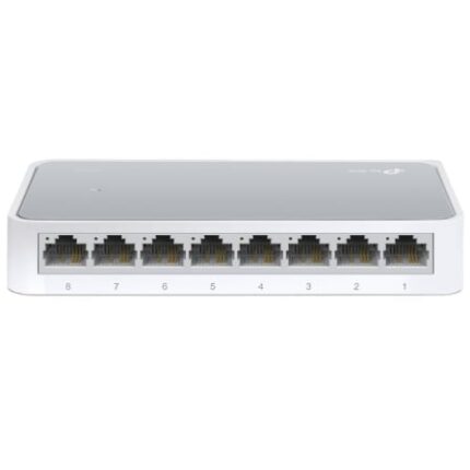 Switch TP-Link TL-SF1008D 8 Puertos/ RJ-45 10/100
