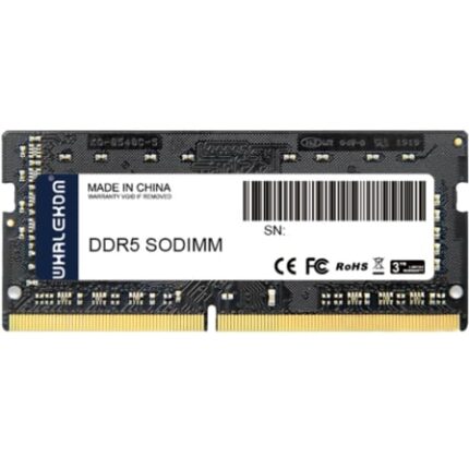 Memoria RAM Whalekom WKL16-5600 16GB/ DDR5/ 5600MHz/ 1.1V/ SODIMM