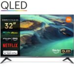 Televisor Xiaomi QLED TV F Pro 32 2026 32"/ HD/ Smart TV/ WiFi