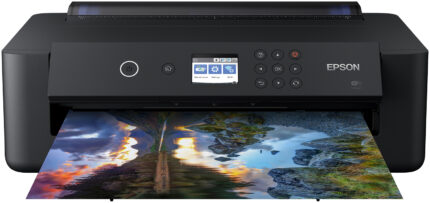 Epson Impresora de inyección de tinta multifunción Expression Photo HD XP-15000 A3+ con conectividad inalámbrica
