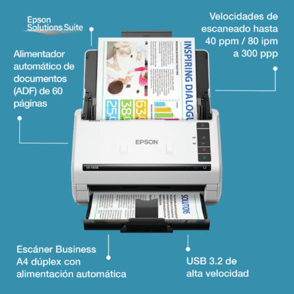 Epson WorkForce DS-530III