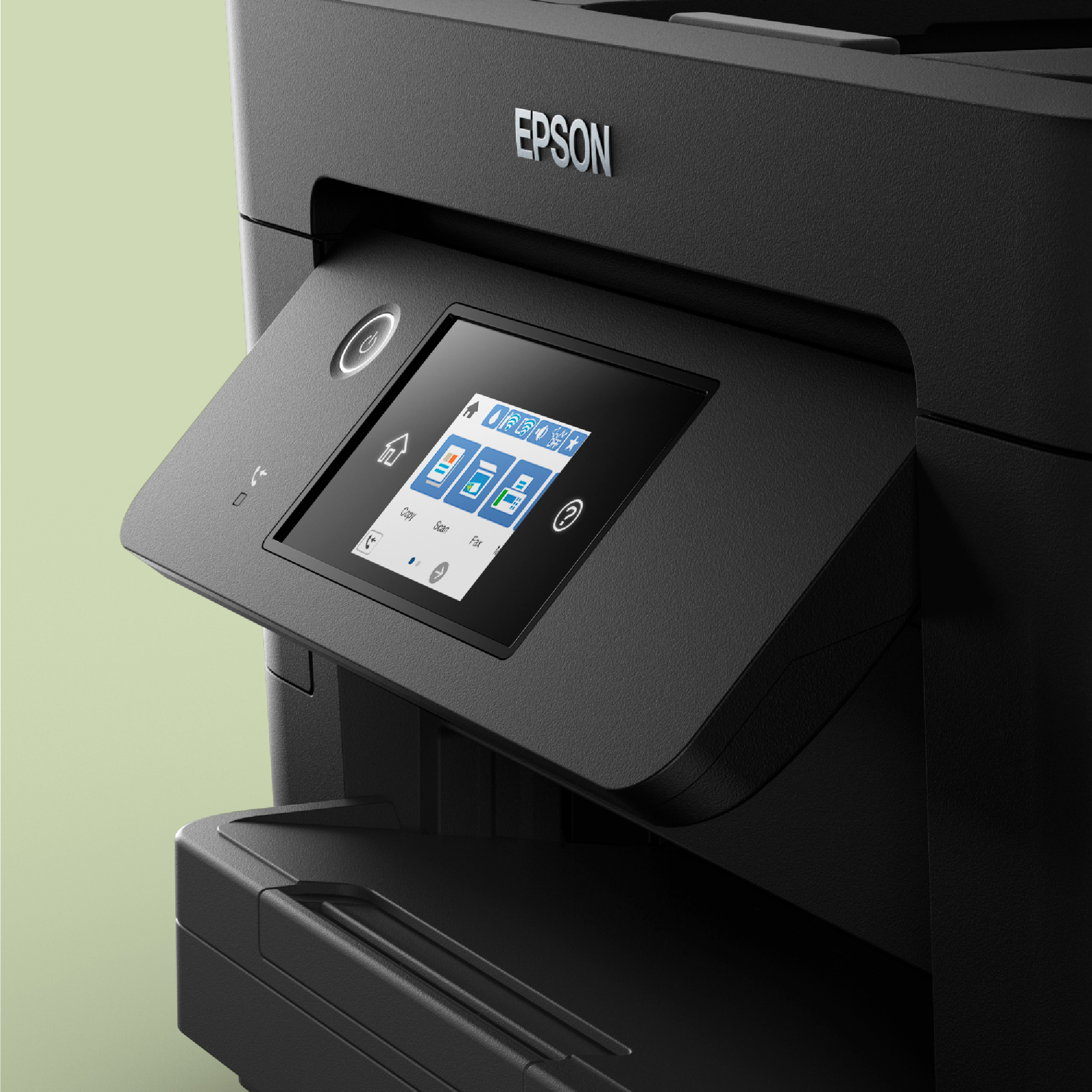 Epson WorkForce Pro WF-3820DWF Epson WorkForce Pro WF-3820DWF
