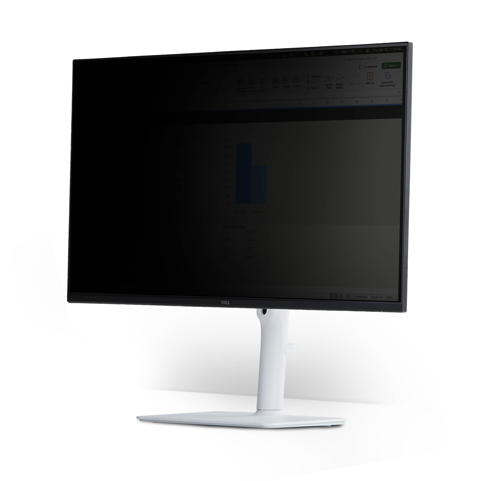 StarTech.com Filtro de Privacidad Magnético Para Monitor de 23.8" 16:9 - Extraíble - Antirreflejos/Brillante - Protector de Pantalla - Anti Luz Azul - TAA StarTech.com Filtro de Privacidad Magnético Para Monitor de 23.8" 16:9 - Extraíble - Antirreflejos/Brillante - Protector de Pantalla - Anti Luz Azul - TAA - Imagen 1