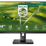 Philips 242B1G/00 pantalla para PC 60,5 cm (23.8") 1920 x 1080 Pixeles Full HD LED Negro