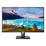 Philips S Line 273S1/00 pantalla para PC 68,6 cm (27") 1920 x 1080 Pixeles Full HD LCD Negro