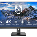 Philips 279P1/00 pantalla para PC 68,6 cm (27") 3840 x 2160 Pixeles 4K Ultra HD LED Negro
