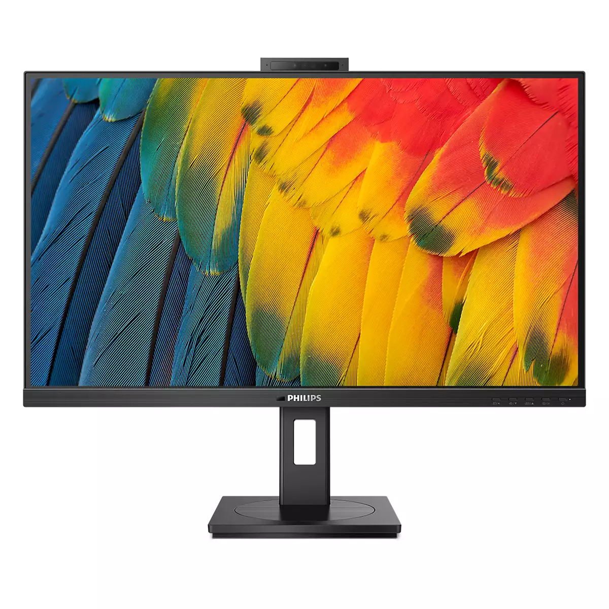 Philips 5000 series 27B1U5601H/00 pantalla para PC 68,6 cm (27") 2560 x 1440 Pixeles Quad HD LCD Negro Philips 5000 series 27B1U5601H/00 pantalla para PC 68,6 cm (27") 2560 x 1440 Pixeles Quad HD LCD Negro - Imagen 1