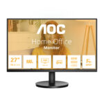 AOC 27B3CA2 pantalla para PC 68,6 cm (27") 1920 x 1080 Pixeles Full HD LED Negro