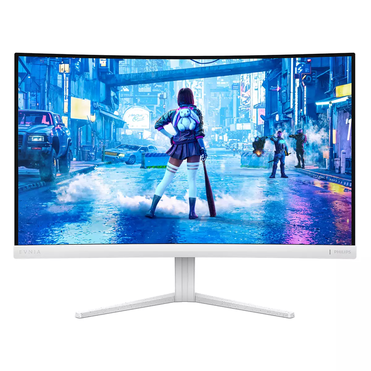 Philips Evnia 5000 27M2C5201L/00 pantalla para PC 68,6 cm (27") 1920 x 1080 Pixeles Full HD LCD Blanco Philips Evnia 5000 27M2C5201L/00 pantalla para PC 68,6 cm (27") 1920 x 1080 Pixeles Full HD LCD Blanco - Imagen 1