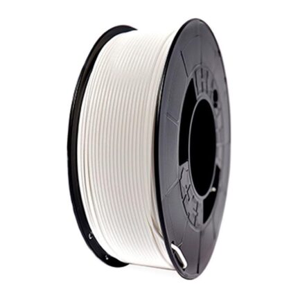 Filamento Blanco Glaciar Winkle PLA-HD / 1.75MM / Maquinas 3D / 1 Kg