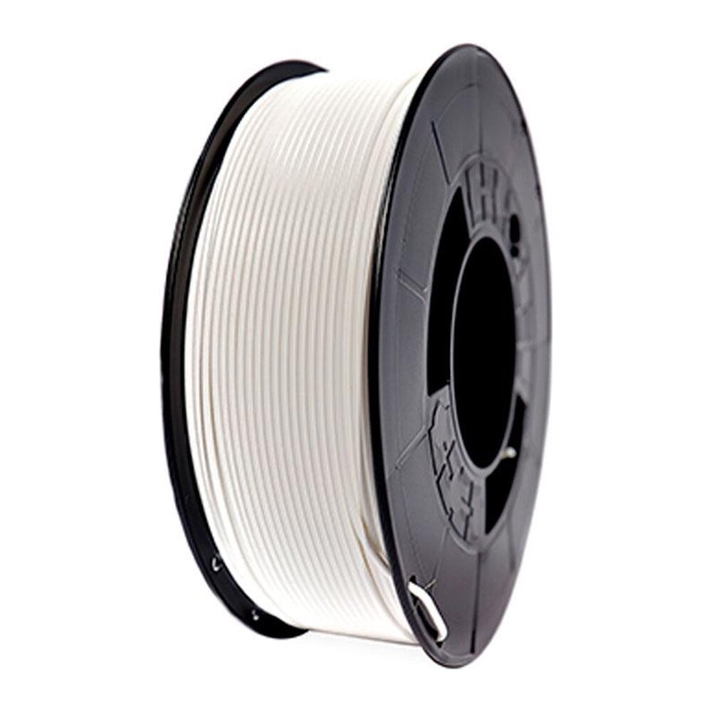 Filamento Blanco Glaciar Winkle PLA-HD / 1.75MM / Maquinas 3D / 1 Kg Filamento Blanco Glaciar Winkle PLA-HD / 1.75MM / Maquinas 3D / 1 Kg