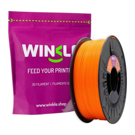 Filamento Naranja Nemo Winkle PLA-HD / 1.75MM / Maquinas 3D / 1 Kg